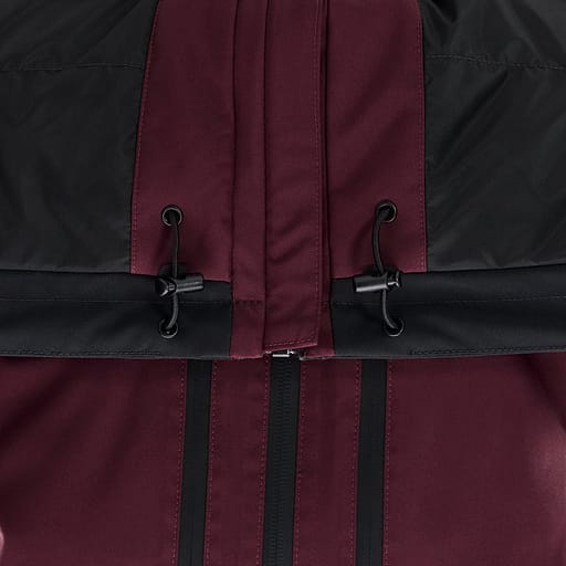 Drawstring Hem Main Product Details Image,