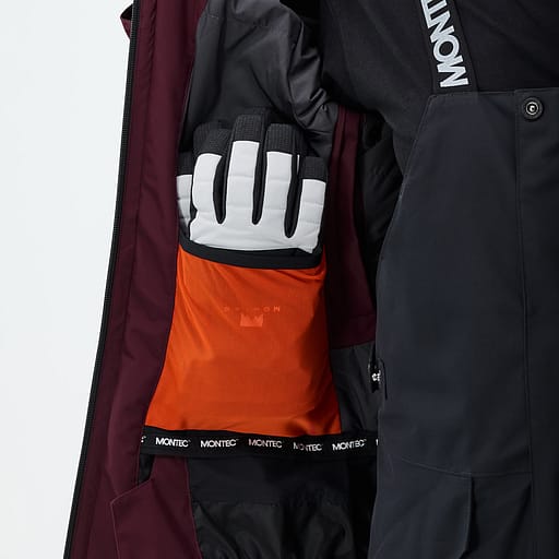 Power-Mesh Inner Pockets Main Product Details Image,