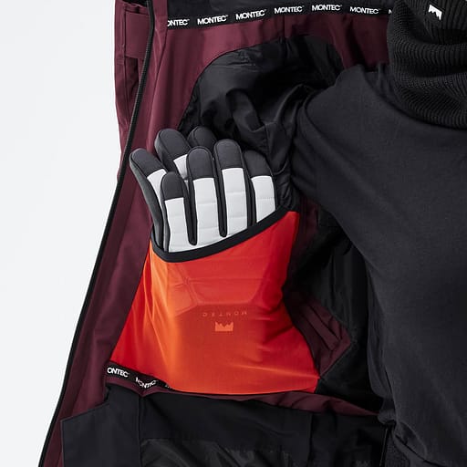 Power-Mesh Inner Pockets Main Product Details Image,