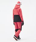 Moss W Snowboardjacka Dam Coral/Black Renewed, Bild 6 av 11