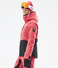 Moss W Snowboard Jacket Women Coral/Black Renewed, Image 7 of 11