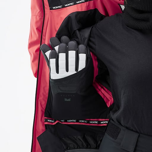 Power-Mesh Inner Pockets Main Product Details Image,