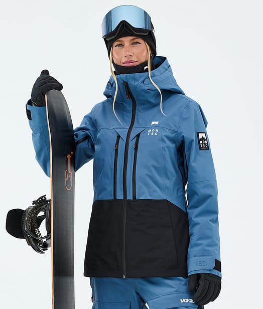 Moss W Snowboard Jacket Women