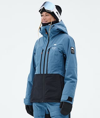 Moss W Snowboard jas Dames