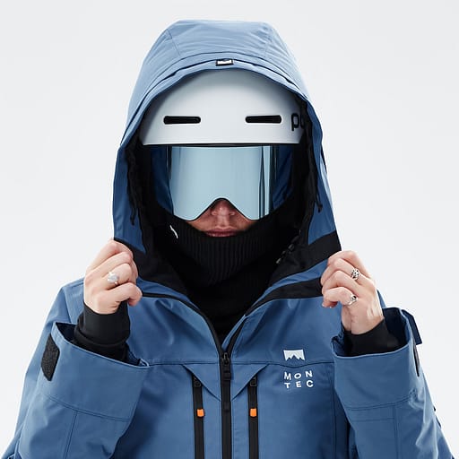 Storm Guard Hood Main Product Details Image,