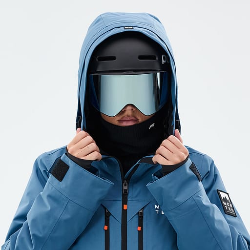 Storm Guard Hood Main Product Details Image,