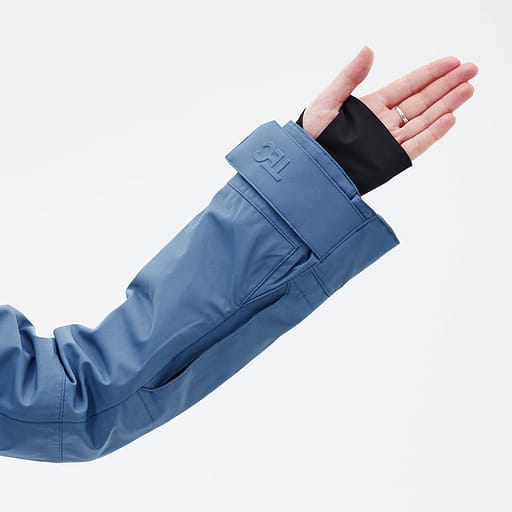 Wrist Gaiters Main Product Details Image,