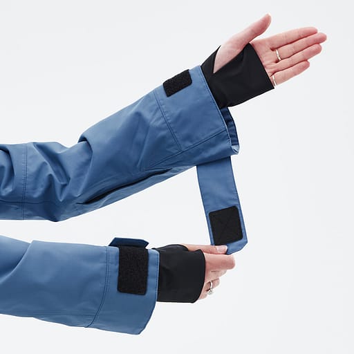 Oversized Sleeve Openings Main Product Details Image,