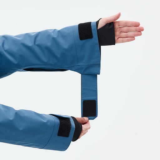 Oversized Sleeve Openings Main Product Details Image,