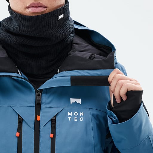 Microfleece Chinguard Main Product Details Image,