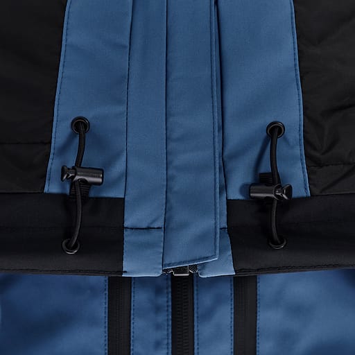 Drawstring Hem Main Product Details Image,