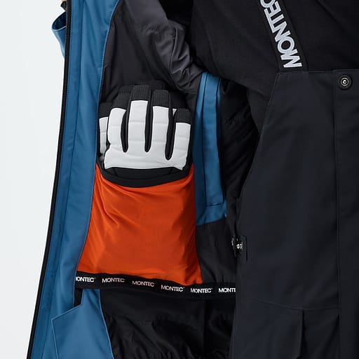 Power-Mesh Inner Pockets Main Product Details Image,