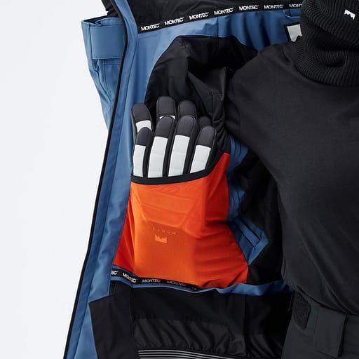 Power-Mesh Inner Pockets Main Product Details Image,
