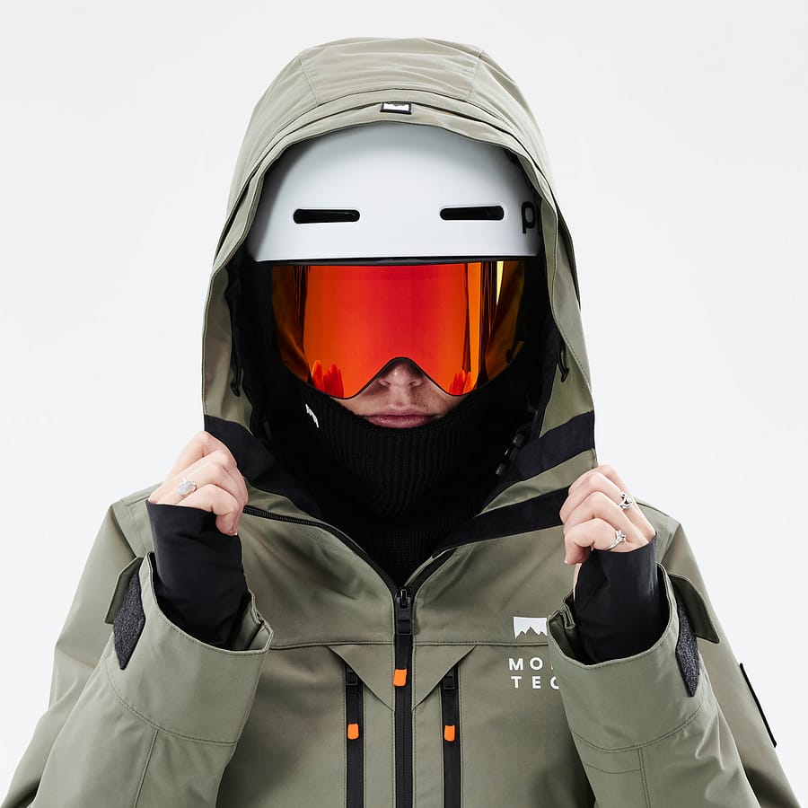 Storm Guard Hood