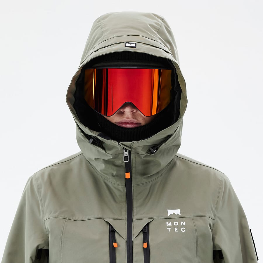 Storm Guard Hood