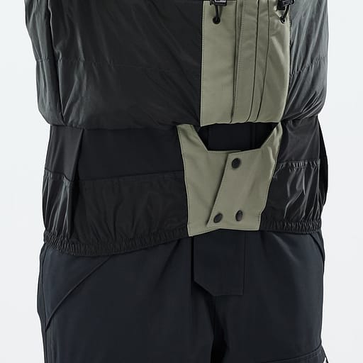 Flexibler Schneefang Hauptdetailproduktbild,