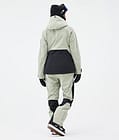 Moss W Snowboard Jacket Women Soft Green/Black Renewed, Image 5 of 10