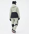 Moss W Snowboardjacka Dam Soft Green/Black Renewed, Bild 5 av 10