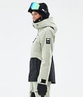Moss W Snowboard Jacket Women Soft Green/Black Renewed, Image 6 of 10