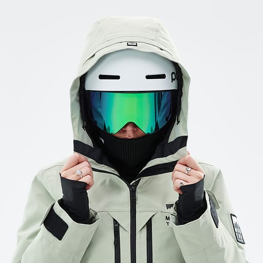 Storm Guard Hood Main Product Details Image,