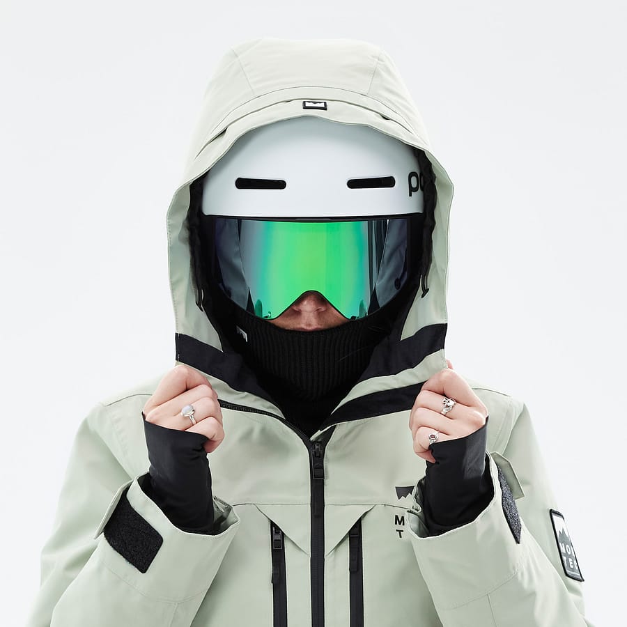 Storm Guard Hood