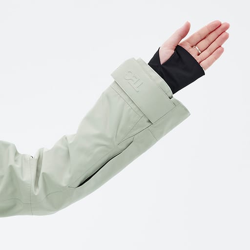 Wrist Gaiters Main Product Details Image,