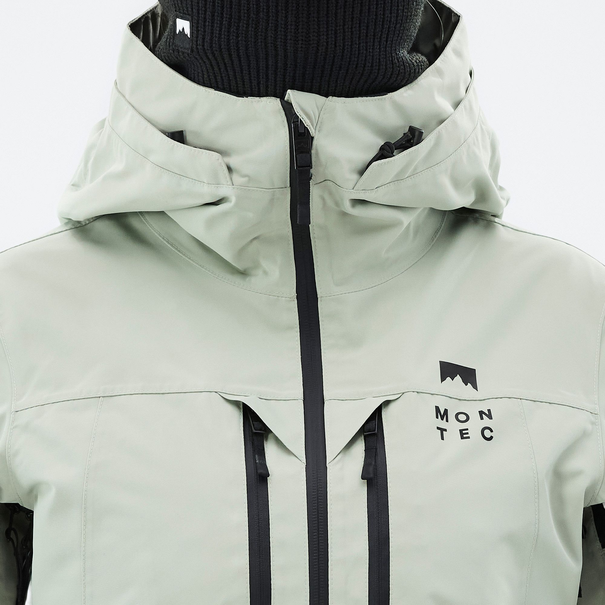 フォーマル・ドレス・スーツ MOUN TEN. washable wool jacket moss 110 フォーマル・ドレス・スーツ MOUN TEN. washable wool jacket