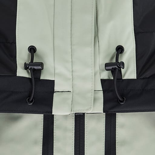 Drawstring Hem Main Product Details Image,