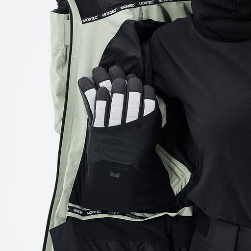 Power-Mesh Inner Pockets Main Product Details Image,