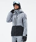 Moss W Snowboard Jacket Women Soft Blue/Black Renewed, Image 1 of 9