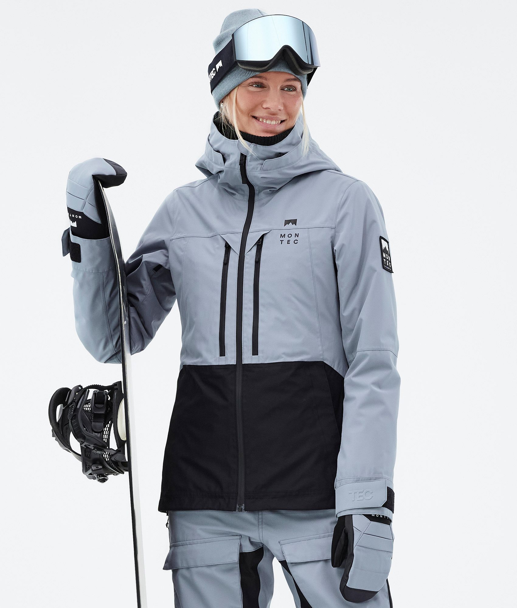 cool snowboarding jackets womens