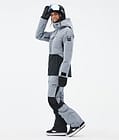 Moss W Snowboard Jacket Women Soft Blue/Black Renewed, Image 3 of 9