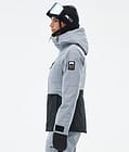 Moss W Snowboard Jacket Women Soft Blue/Black Renewed, Image 5 of 9