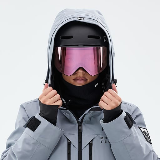 Storm Guard Hood Main Product Details Image,