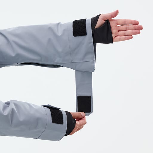 Oversized Sleeve Openings Main Product Details Image,