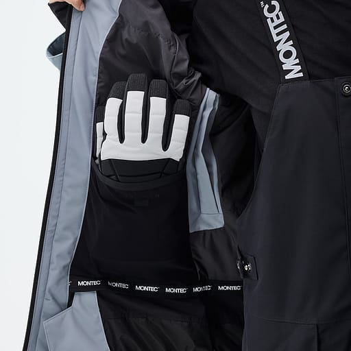 Power-Mesh Inner Pockets Main Product Details Image,