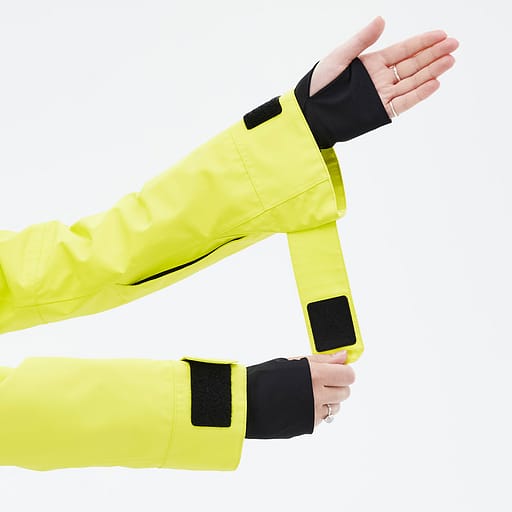 Oversized Sleeve Openings Main Product Details Image,