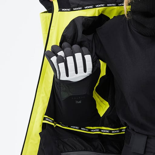 Power-Mesh Inner Pockets Main Product Details Image,