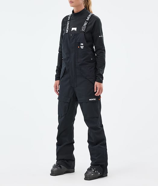Fawk W Skihose Damen Black