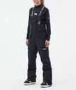 Fawk W Snowboard Pants Women Black