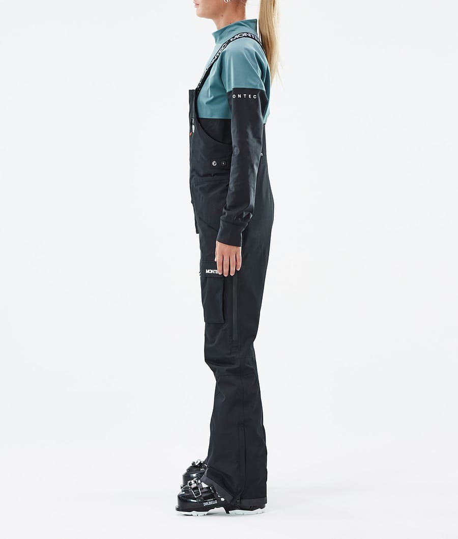 Fawk W Ski Pants Women Black