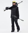 Fawk W Ski Pants Women Black, Image 2 of 7