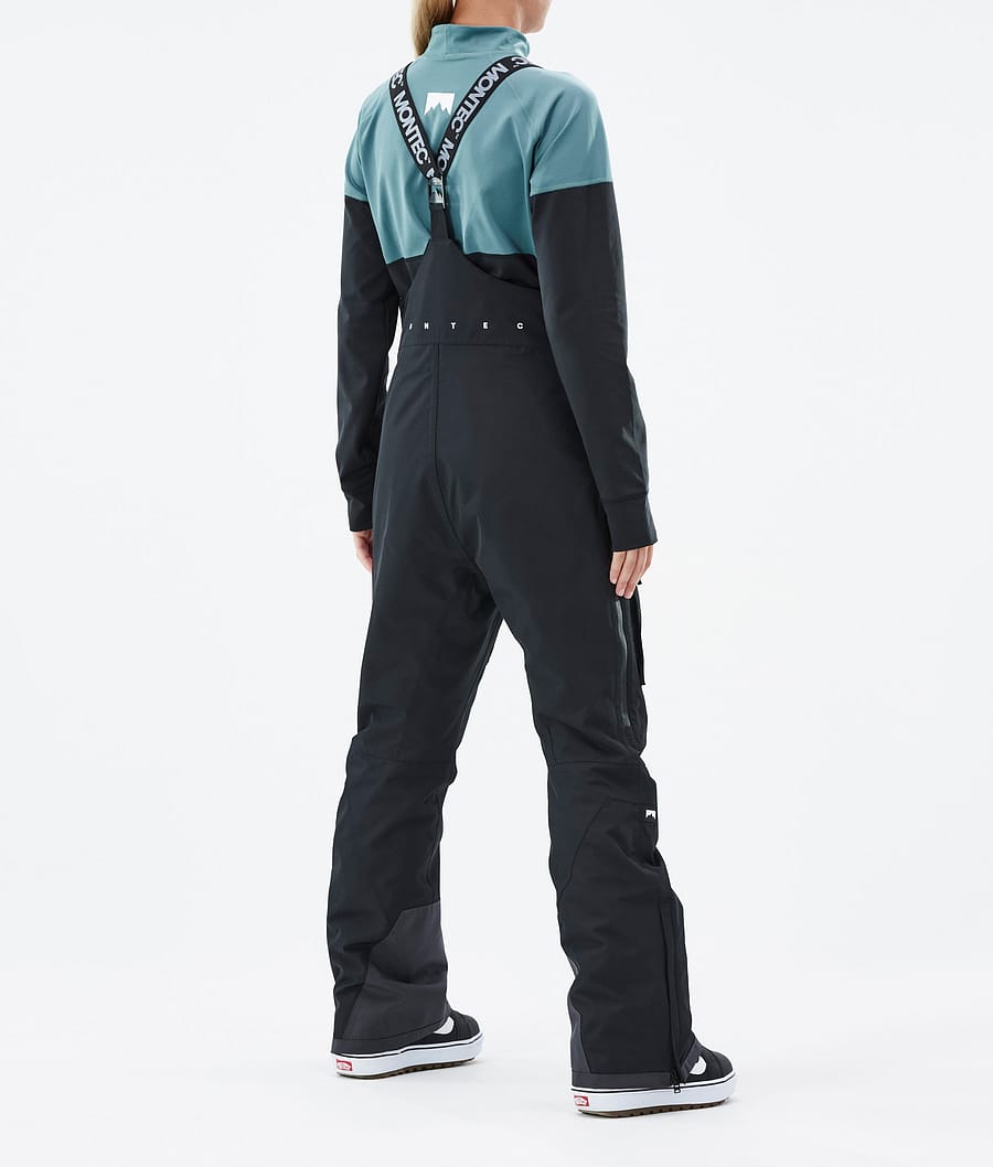 Fawk W Snowboard Pants Women Black Renewed