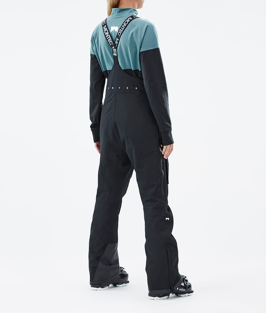 Fawk W Ski Pants Women Black
