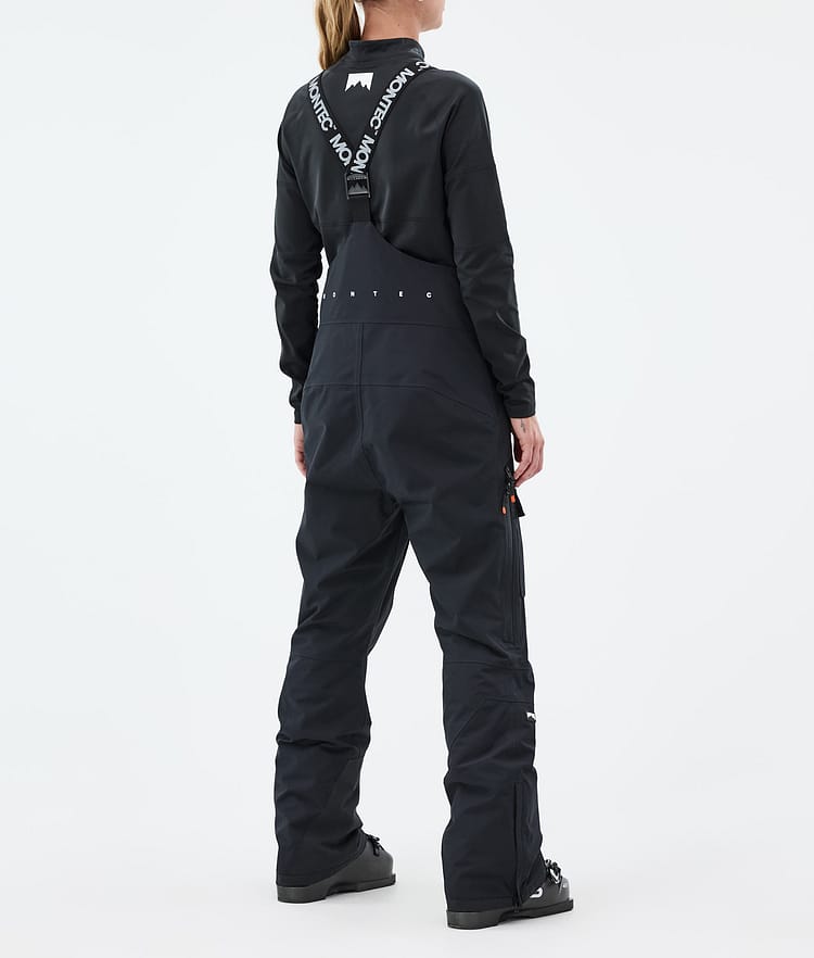 Fawk W Ski Pants Women Black, Image 4 of 7