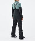 Fawk W Spodnie Snowboardowe Kobiety Black, Zdjęcie 4 z 7