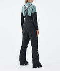 Fawk W Pantalon de Ski Femme Black, Image 4 sur 7