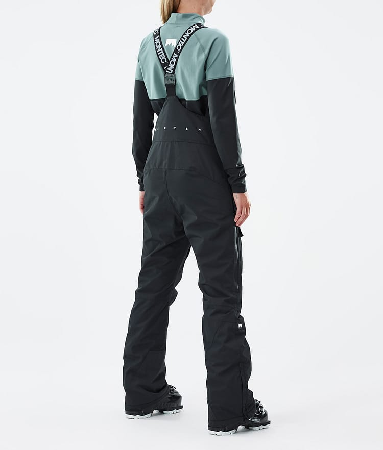 Fawk W Skibukser Dame Black, Billede 4 af 7