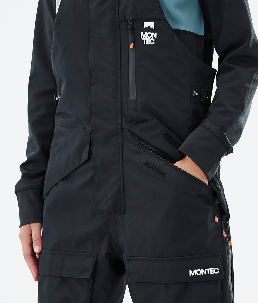 Fawk W Ski Pants Women Black