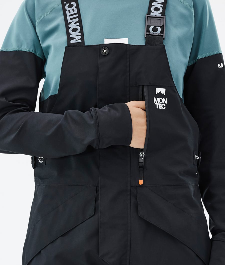 Fawk W Ski Pants Women Black